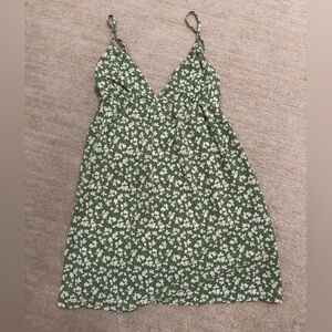 Princess Polly Floral Mini Dress